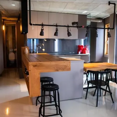 Apartment The Wooden Shades - Pleasure Place For Couples *